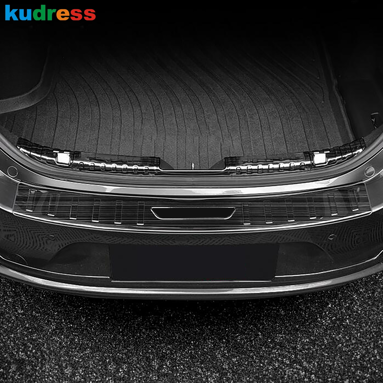 Rear Trunk Bumper Cover Trim F – Bumper Plate 10Kg recenzja i cena