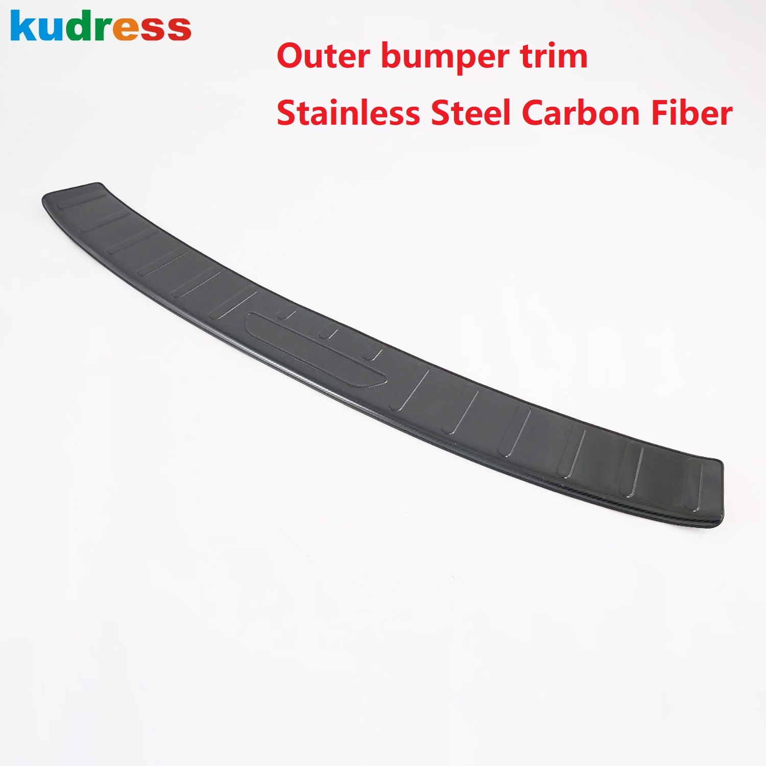 Rear Trunk Bumper Cover Trim F – Bumper Plate 10Kg recenzja i cena