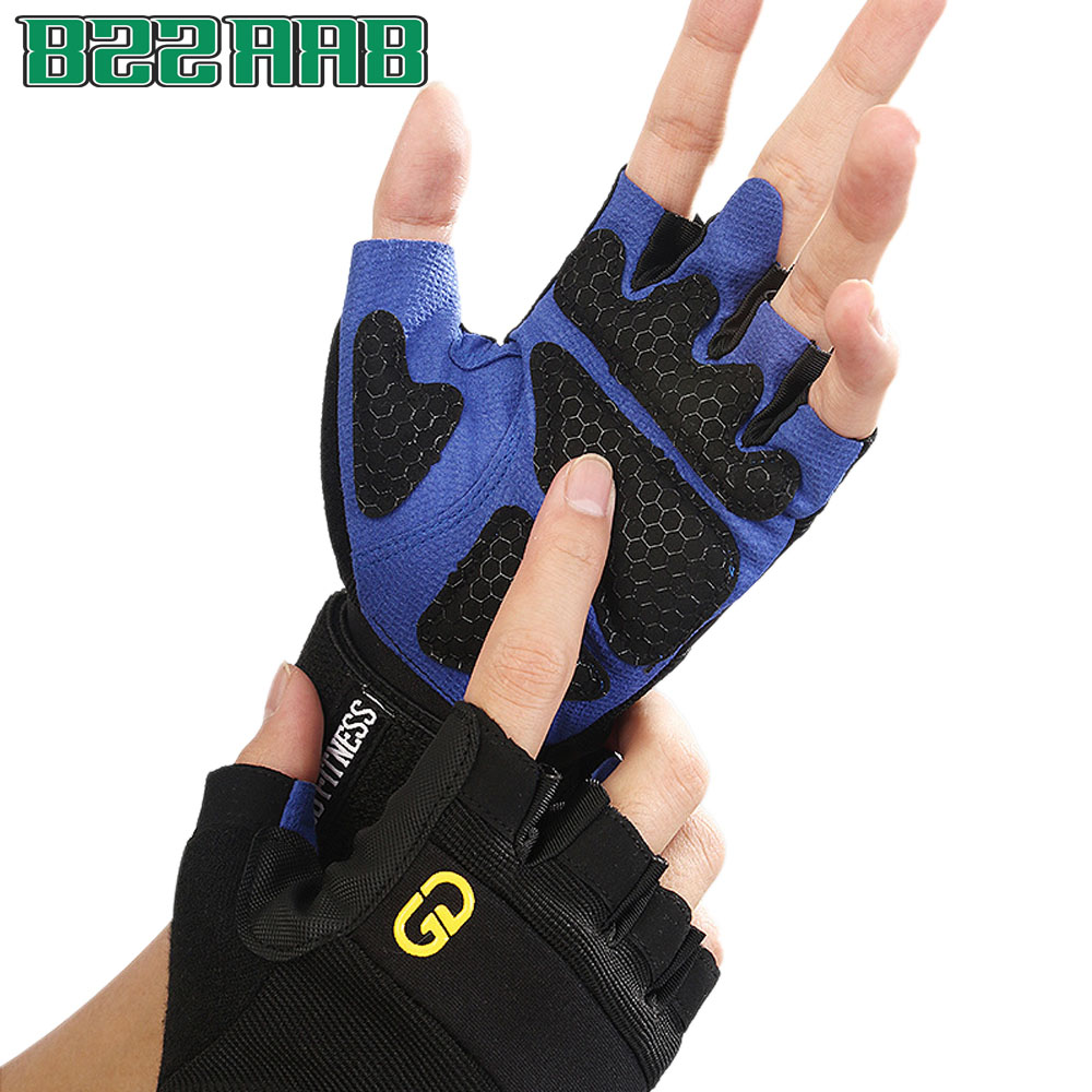 1Pair Workout Gloves with Wris – Crossfit Workout Gear recenzja i cena