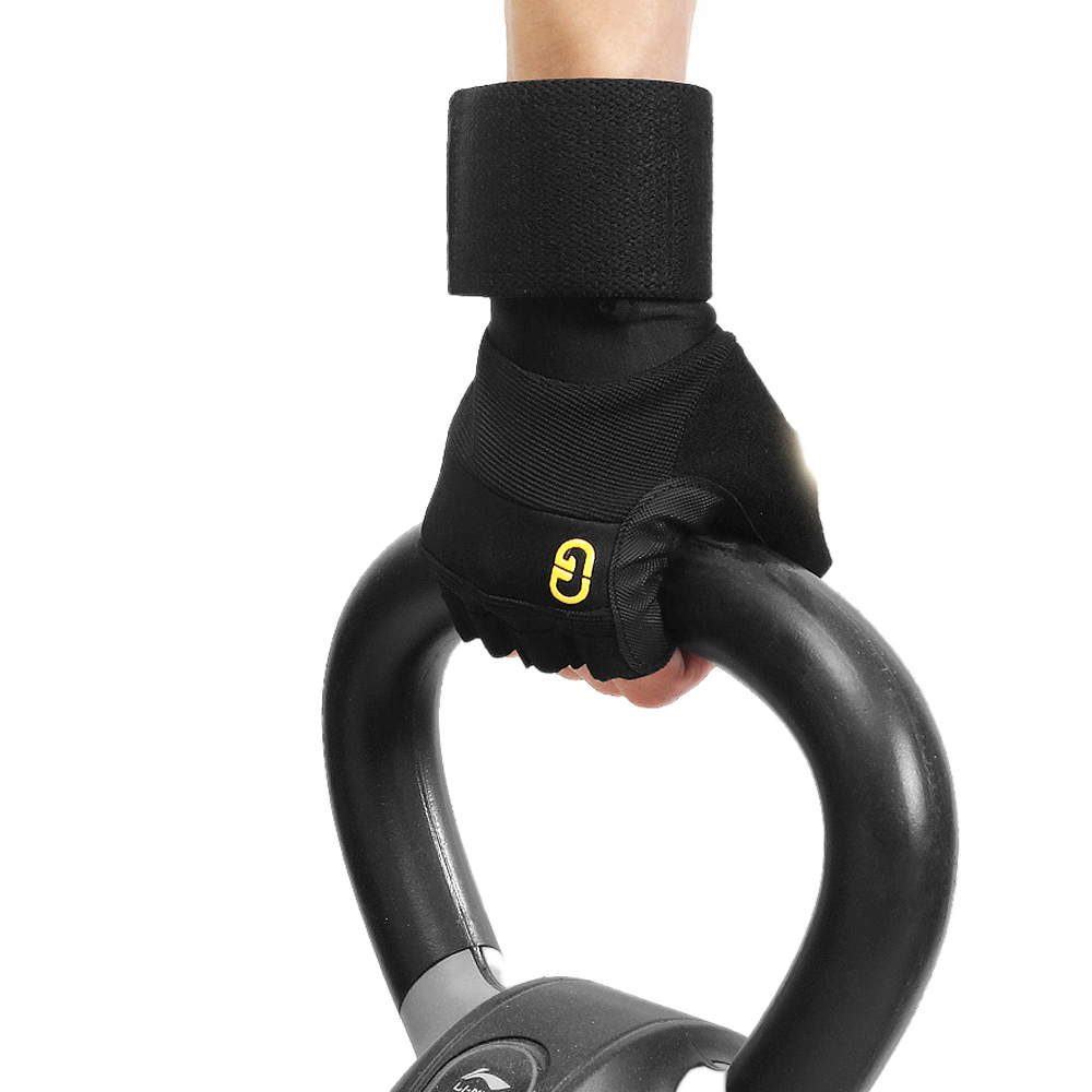 1Pair Workout Gloves with Wris – Crossfit Workout Gear recenzja i cena