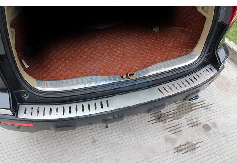 Stainless Steel Rear Bumper Ga – Bumper Plate 10Kg recenzja i cena