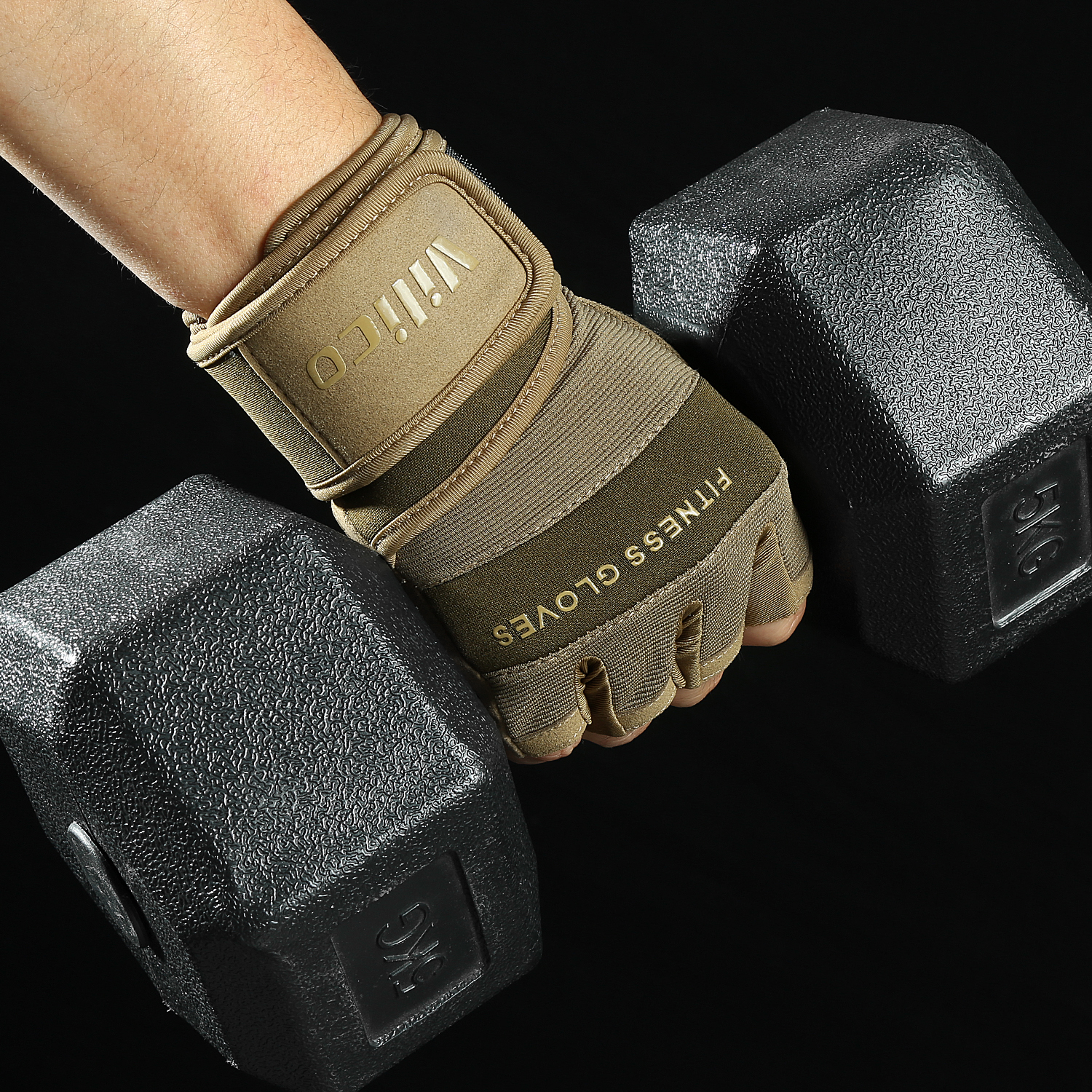 Half Finger Gym Gloves Weightl – Crossfit Workout Gear recenzja i cena