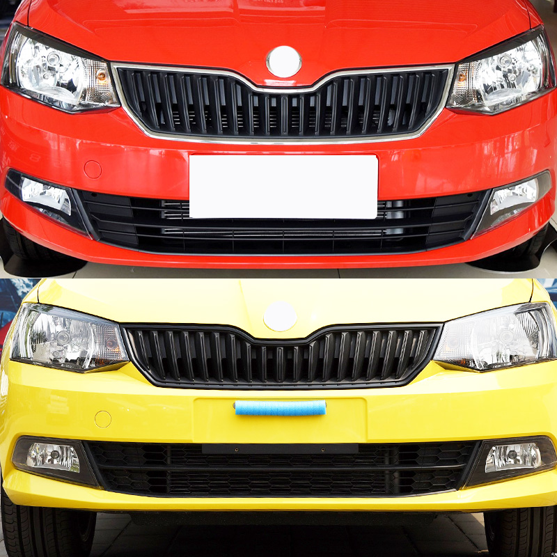 For Skoda Fabia 2015-17 Front  – Bumper Plate 10Kg recenzja i cena