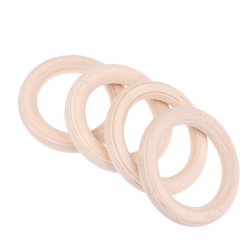 2Pcs/Pairs Wooden Ring Portabl – Gymnastic Ring Wood recenzja i cena